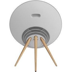 B&O Beosound A9 5th Gen Bluetooth Speaker System - 23 W RMS - Natural Aluminium - 33 Hz to 23 kHz - Wireless LAN