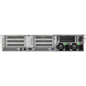 HPE DL385 Gen11 9224 1P 32G 8SFF Svr