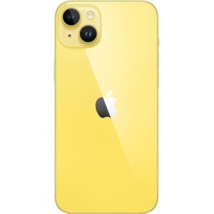 Apple iPhone 14 128 GB Smartphone - 15.5 cm (6.1") OLED 2532 x 1170 - Hexa-core (AvalancheDual-core (2 Core) 3.23 GHz + Bl