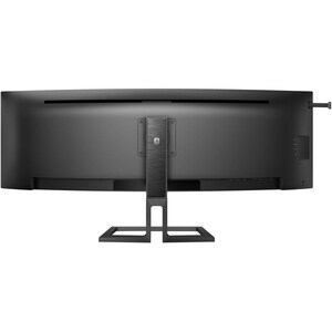 Philips 6000 series 45B1U6900C/00. Display diagonal: 113 cm (44.5"), Display resolution: 5120 x 1440 pixels, HD type: Ultr