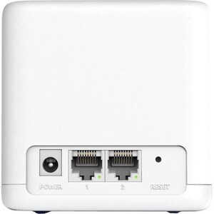 Mercusys Halo H30G Wi-Fi 5 IEEE 802.11ac Ethernet Router inalámbrico - Banda dual - 2.40GHz Banda ISM - 5GHz Banda UNII - 