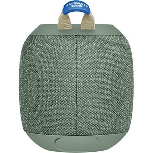 Ultimate Ears WONDERBOOM 3 Portable Bluetooth Speaker System - Spruce Green - Battery Rechargeable - USB