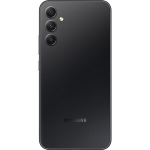 Samsung Galaxy A34 5G SM-A346B 128 GB Smartphone - 16.8 cm (6.6") Super AMOLED Full HD Plus 2340 x 1080 - Octa-core (2.60 