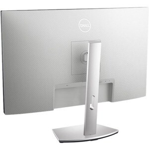 Dell S2721QSA 27" Class 4K UHD LCD Monitor - 16:9 - Black, Silver - 68.6 cm (27") Viewable - In-plane Switching (IPS) Tech