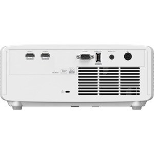 Optoma ZW340e 3D DLP Projector - 16:10 - 1280 x 800 - Front - 30000 Hour Normal Mode - WXGA - 300,000:1 - 3600 lm - HDMI -