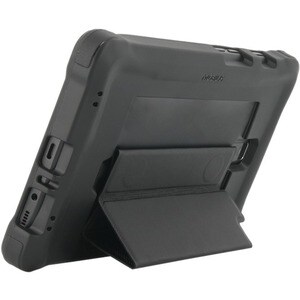 MOBILIS PROTECH Carrying Case for 20.3 cm (8") Samsung Galaxy Tab Active3 Tablet - Black - Shock Absorbing, Drop Resistant
