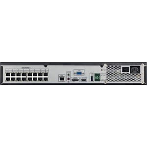 D-Link DNR-F4432-16P 32 Channel Wired Video Surveillance Station - Network Video Recorder - HDMI