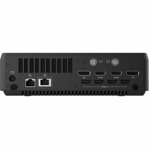 Zotac MAGNUS E EN153060C Gaming Desktop Computer - Intel Core i5 11th Gen i5-11400H - 8 GB - 250 GB SSD - Mini PC - Intel 