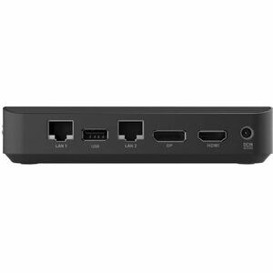 Zotac ZBOX PRO edge CI342 Desktop Computer - Intel Pentium N6415 - 16 GB - 250 GB SSD - Mini PC - Intel Chip - Windows 10 
