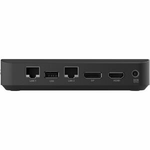 Zotac ZBOX PRO edge CI342 Desktop Computer - Intel Pentium N6415 - 16 GB - 250 GB SSD - Mini PC - Intel Chip - Windows 10 