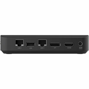 Zotac ZBOX PRO edge CI342 Desktop Computer - Intel Pentium N6415 - 16 GB - 500 GB SSD - Mini PC - Intel Chip - Intel UHD G