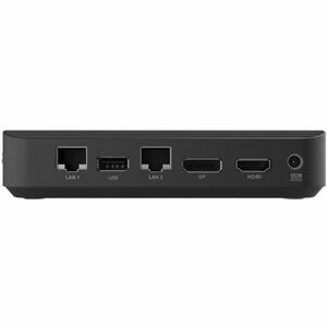 Zotac ZBOX PRO edge CI342 Desktop Computer - Intel Pentium N6415 - 4 GB - 120 GB SSD - Mini PC - Intel Chip - Windows 10 P