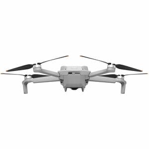 DJI Mini 3 Aerial Drone - 2.48 GHz, 5.85 GHz - Battery Powered - 0.85 Hour Run Time