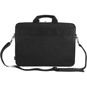 Dicota Multi SCALE Tasche (Aktentasche) für 26,7 cm (10,5 Zoll) bis 39,6 cm (15,6 Zoll) Notebook - Schwarz - Polyethylente