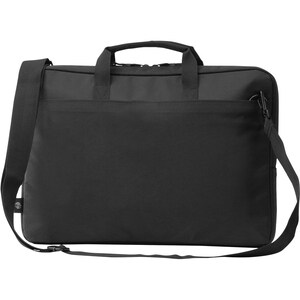Dicota Eco Slim Case MOTION Tasche für 32,8 cm (12,9 Zoll) bis 39,6 cm (15,6 Zoll) Notebook, Tablet, Smartphone - Schwarz 
