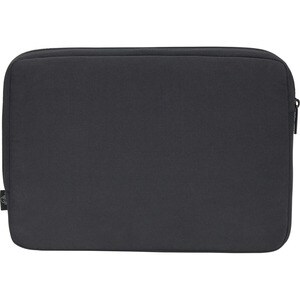Dicota Eco BASE Tasche (Sleeve) für 30,5 cm (12 Zoll) bis 31,8 cm (12,5 Zoll) Notebook - Schwarz - 300D x 300D Polyethylen