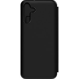 SAMSUNG A34 WALLET FLIP CASE BLACK