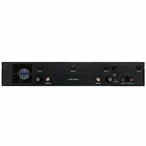 Digi Connect EZ 8 - Serial Server, 8-port, RS-232, US Power Cord - 256 MB - Twisted Pair - 2 x Network (RJ-45) - 2 x USB -
