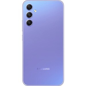 Smartphone Samsung Galaxy A34 5G SM-A346B/DSN 256 GB - 5G - 16,8 cm (6,6") Super AMOLED Full HD Plus 2340 x 1080 - Octa-co