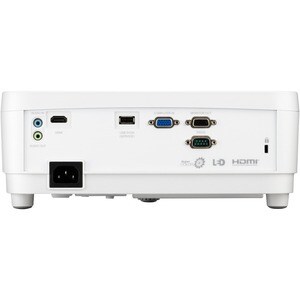 ViewSonic LS510W DLP Projector - 16:10 - Floor Mountable, Wall Mountable, Ceiling Mountable - 1280 x 800 - Front - 1080p -