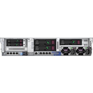 HPE ProLiant DL380 G10 2U Rack Server - 1 x Intel Xeon Gold 6226R 2.90 GHz - 32 GB RAM - Serial ATA, 12Gb/s SAS Controller