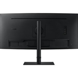 Samsung ViewFinity S6 S34A650UBU 34" Class UW-QHD Curved Screen LCD Monitor - 21:9 - Black - 86.4 cm (34") Viewable - Vert