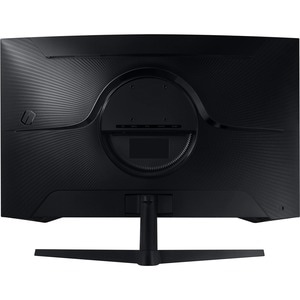 Samsung Odyssey G5 C27G55TQBU 27" Class WQHD Curved Screen Gaming LCD Monitor - 16:9 - Black - 68.6 cm (27") Viewable - Ve