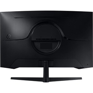 Samsung Odyssey G5 C32G55TQBU 32" Class WQHD Curved Screen Gaming LCD Monitor - 16:9 - Black - 81.3 cm (32") Viewable - Ve