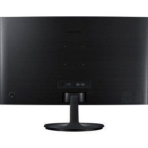 Samsung S24C360EAU 24" Class Full HD Curved Screen LCD Monitor - 16:9 - 61 cm (24") Viewable - Vertical Alignment (VA) - L