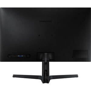 Samsung S24R350FZR 24" Class Full HD LCD Monitor - 16:9 - Dark Blue Gray - 60.5 cm (23.8") Viewable - In-plane Switching (