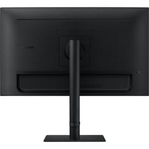 Samsung S27B610EQU 27" Class WQHD LCD Monitor - 16:9 - Black - 68.6 cm (27") Viewable - In-plane Switching (IPS) Technolog