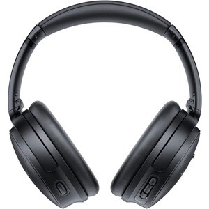 Bose QuietComfort 45 有线/无线 挂耳式 立体声 耳机 - 双声道 - 914.4 cm - 蓝牙 - 降噪 麦克风 - 降噪 - 迷你手机（3.5毫米）