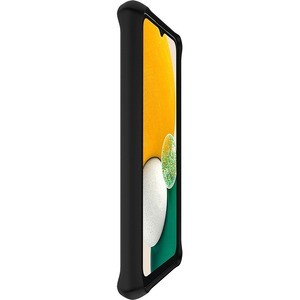 MOBILIS SPECTRUM Rugged Case for Samsung Galaxy A13 5G, Galaxy A04s Smartphone - Honeycomb Design - Black - Solid - Drop R