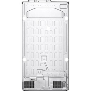 Congelatore/Freezer LG GSXV90MBAE 635 L Combinato - Metallico - Vetro temprato - Digital Inverter Compressor - Smart Conne