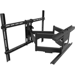 Montaggio a muro Neomounts per Schermo, TV, Monitor, Flat Panel Display - Nero - 1 Schermo/i supportato/i - 152,4 cm a 254