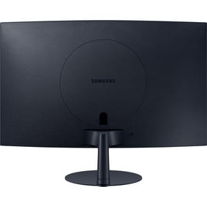 Samsung Essential S32C390EAE 32" Class Full HD Curved Screen LCD Monitor - 16:9 - Black, Dark Blue Gray - 32" Viewable - V