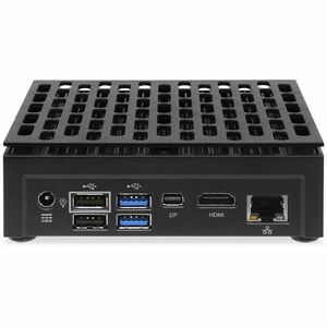AOpen DE3650-S UHD Digital Signage Appliance - Celeron N6210 1.20 GHz DDR4 SDRAM - USB - HDMIEthernet - ChromeOS, Windows,