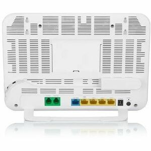 ZYXEL EX5601-T1 Wi-Fi 6 IEEE 802.11ax Ethernet Wireless Router - Dual Band - 2.40 GHz ISM Band - 5 GHz UNII Band - 600.50 