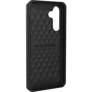 Urban Armor Gear Scout Rugged Case for Samsung Galaxy A54 5G Smartphone - Black - Impact Resistant, Scratch Resistant, Dro