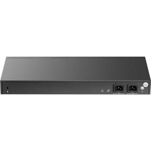 TP-Link ER8411 Router - 8 Ports - 8 WAN Port(s) - Management Port - 3 - 10 Gigabit Ethernet - Rack-mountable