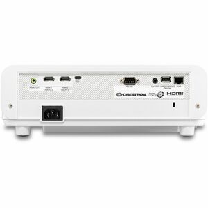 ViewSonic PX749-4K 3D DLP Projector - 16:9 - White - High Dynamic Range (HDR) - 3840 x 2160 - Front - 2160p - 4000 Hour No
