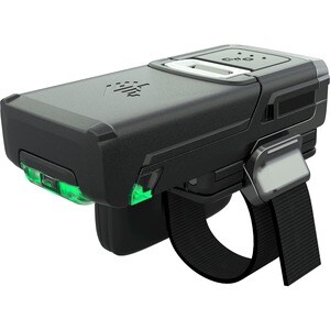 Zebra RS5100 Rugoso Armazém, Embalagem, Transporte, Logística, Manufatura, Varejo, ... Vestível Scanner de código de barra