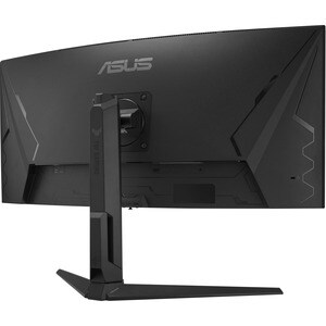 Moniteur de jeu LCD TUF VG34VQEL1A 34" Class UW-QHD Écran incurvé - 21:9 - Noir - 86,4 cm (34") Viewable - Vertical Alignm