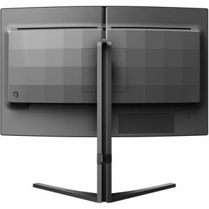 Philips 27M2C5500W 27" Class WQHD LCD Monitor - 16:9 - Grey - 68.6 cm (27") Viewable - 2560 x 1440 - HDMI - DisplayPort
