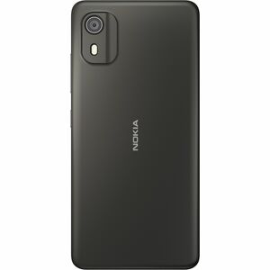 Nokia C02 32 GB Smartphone - 5.4" LCD FWVGA+ 720 x 1440 - Quad-core (4 Core) 1.40 GHz - 2 GB RAM - Android 12 (Go Edition)