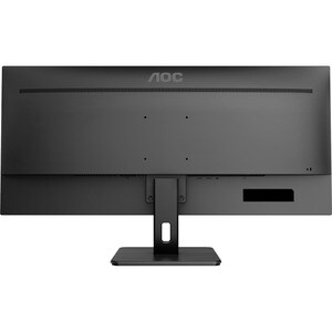 AOC Essential U34E2M/BK 34" Class WQHD Monitor LCD - 21:9 - Preto - 86,4 cm (34") Viewable - Alinhamento vertical (VA) - W