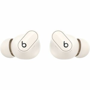 Apple Beats Studio Buds + True Wireless Noise Cancelling Earbuds - Ivory - Siri - Stereo - True Wireless - Bluetooth - Ear