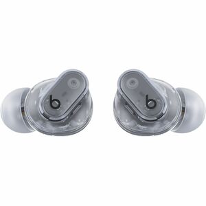 Apple Beats Studio Buds + True Wireless Noise Cancelling Earbuds - Transparent - Siri - Stereo - True Wireless - Bluetooth