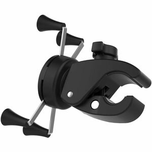 RAM Mounts X-Grip Vehicle Mount for Smartphone, iPhone, Handheld Device - Rugged - High Strength Composite, Stainless Steel