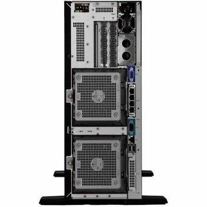 Serveur HPE ProLiant ML350 G11 4U - Tour - 1 Xeon Gold 2 GHz - 32 Go RAM - Serial Attached SCSI (SAS), Serial ATA Contrôle